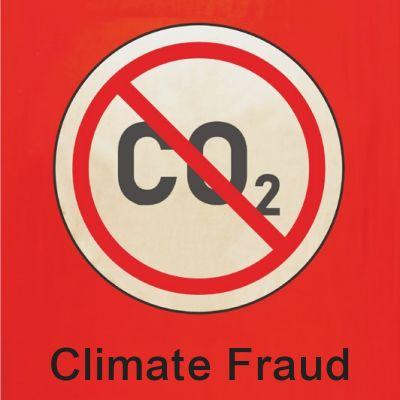 Climate fraud